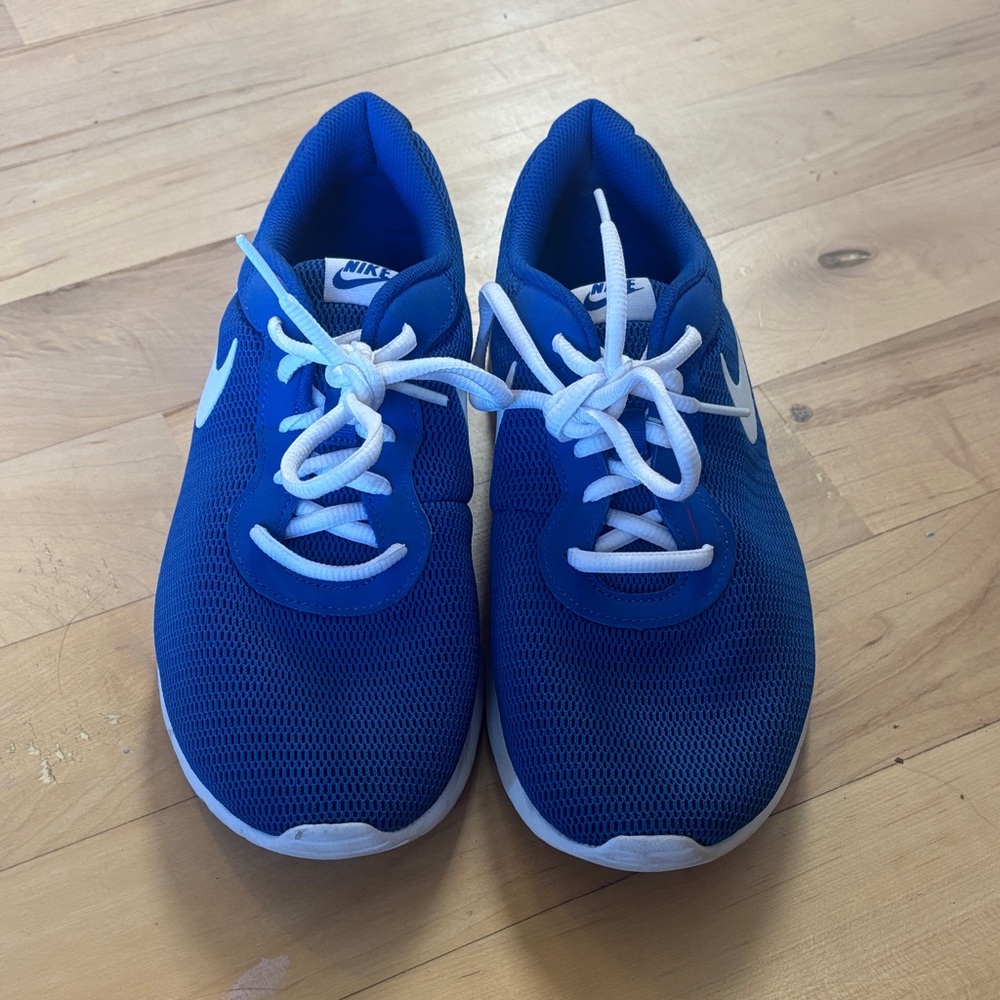 Nike Kids Royal Blue Sneakers